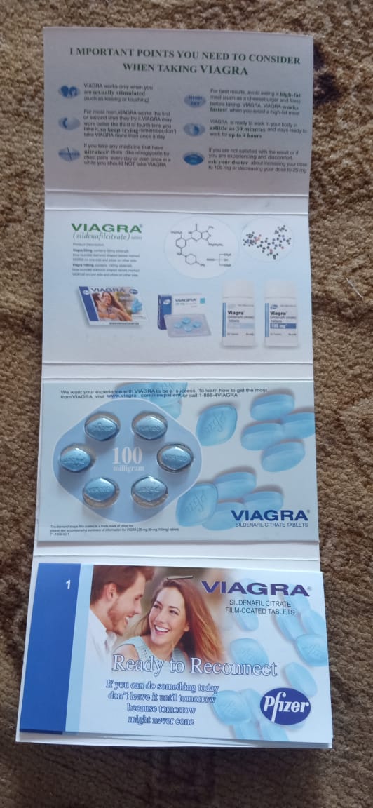 Vi@gra 100mg (Pack of 6 Tablet)