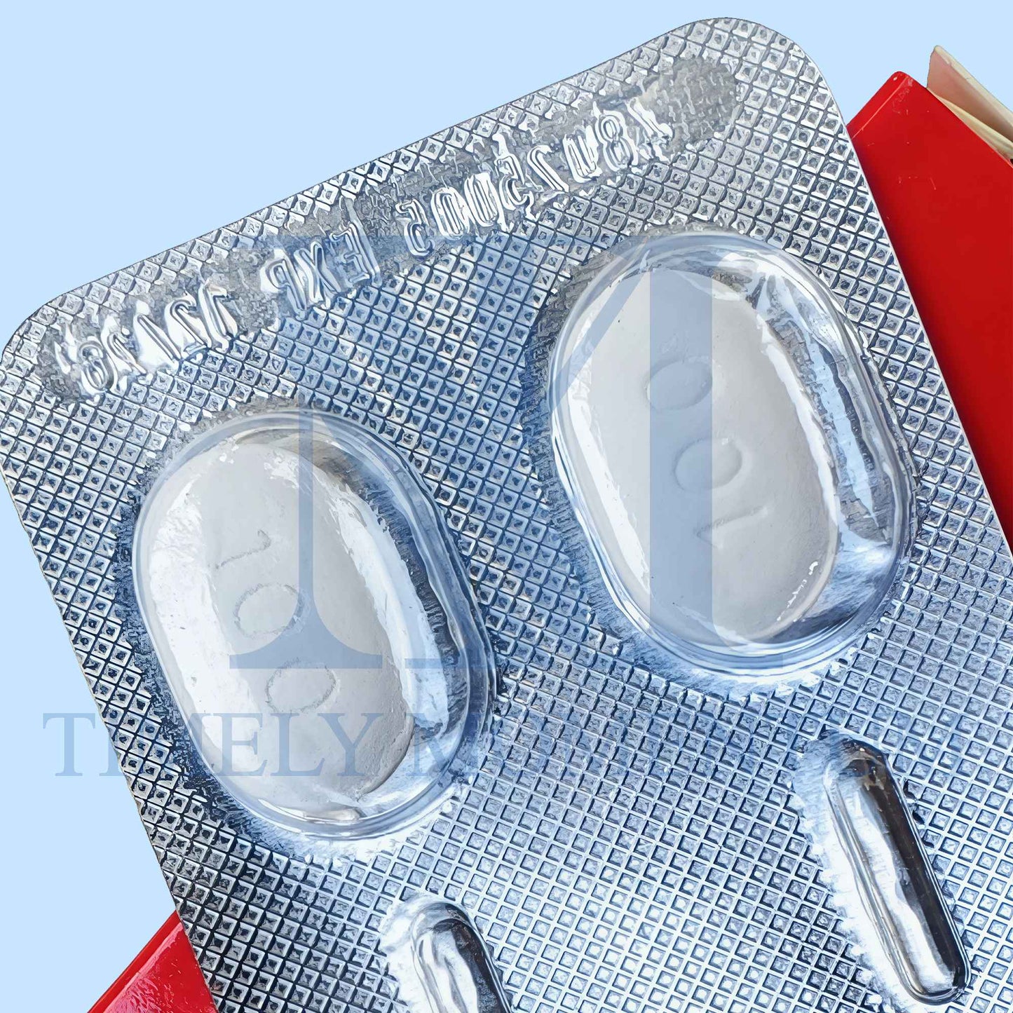 Vizaract 100mg - Imported pharma-Grade Silden@fil 100mg (12 Tabs)
